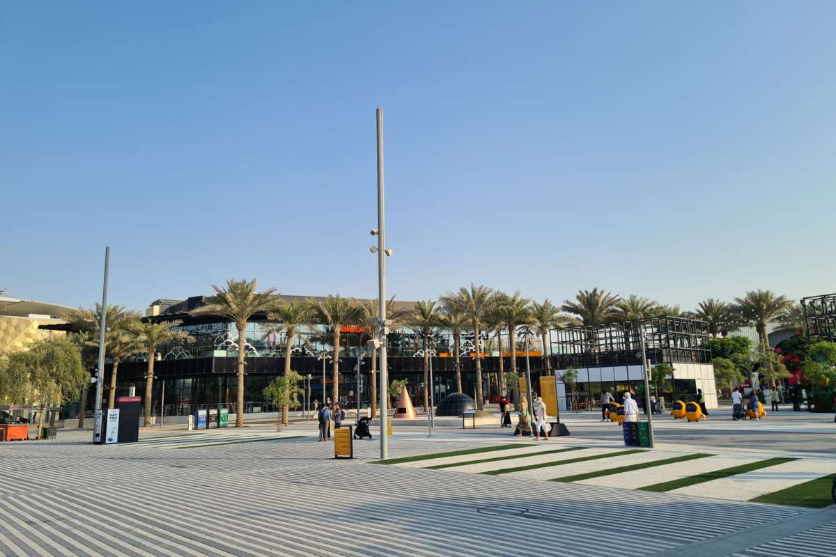 Jubilee Expo 2020 District